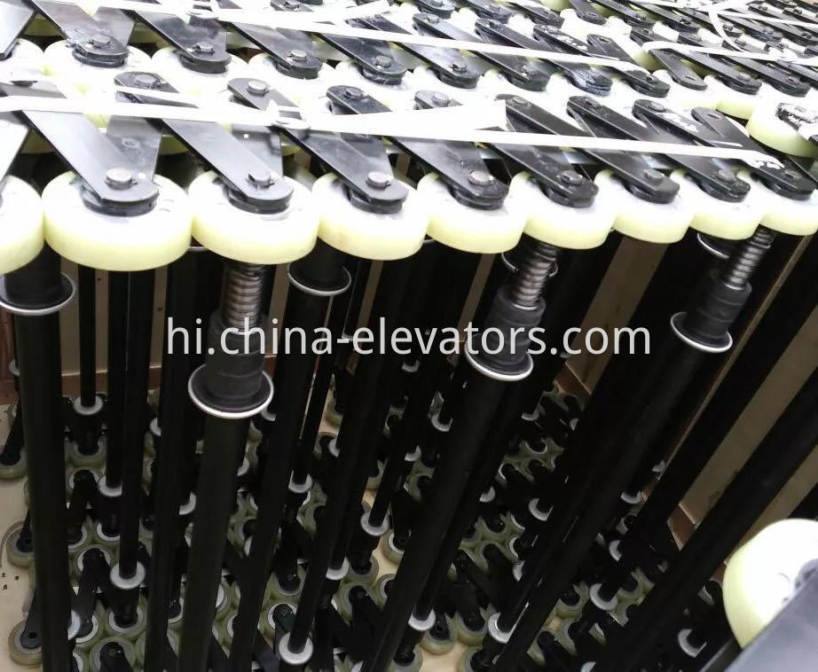 Step Chain Assembly for Hyundai Escalators